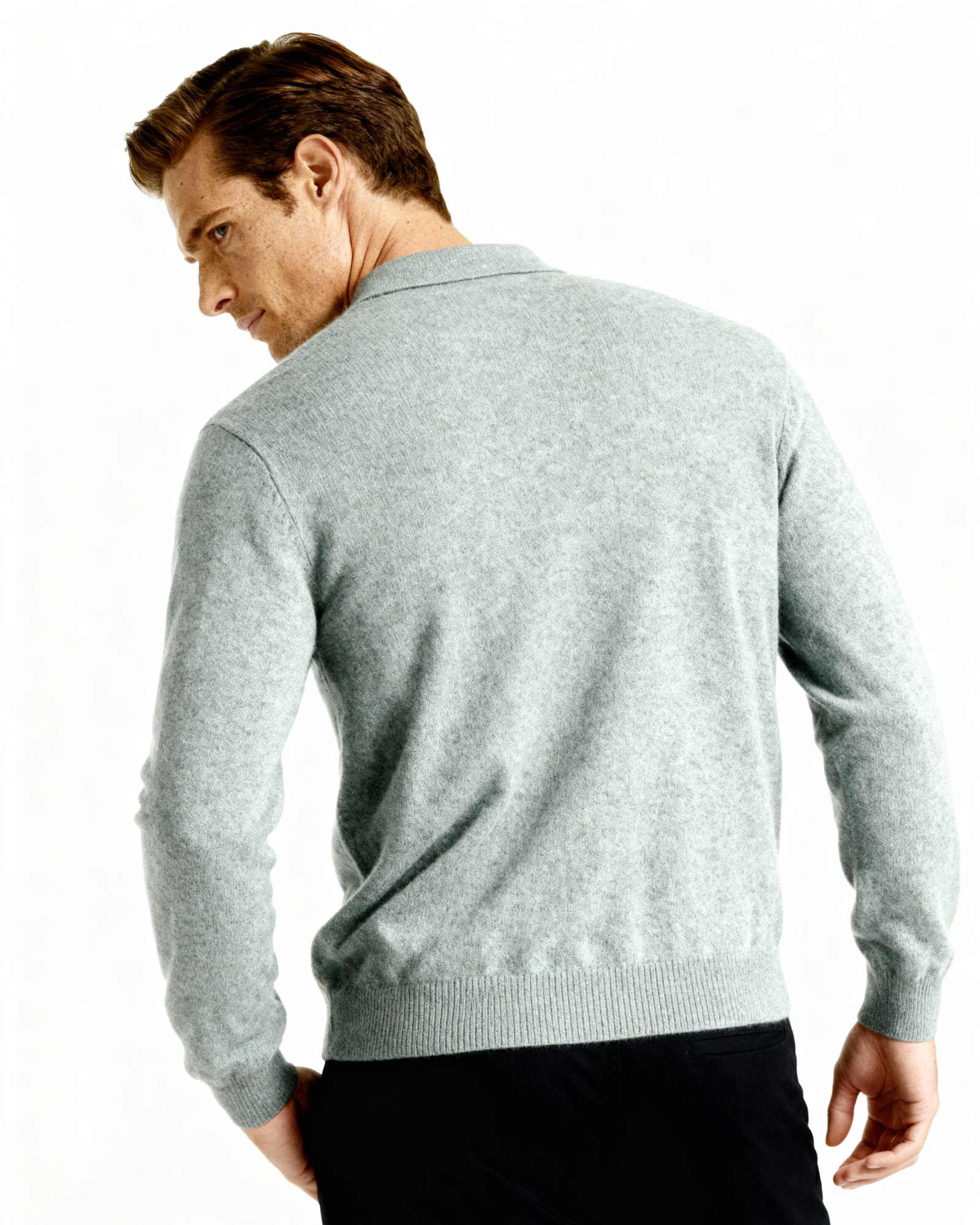 Orren Ottawa™ |  Cashmere Polo