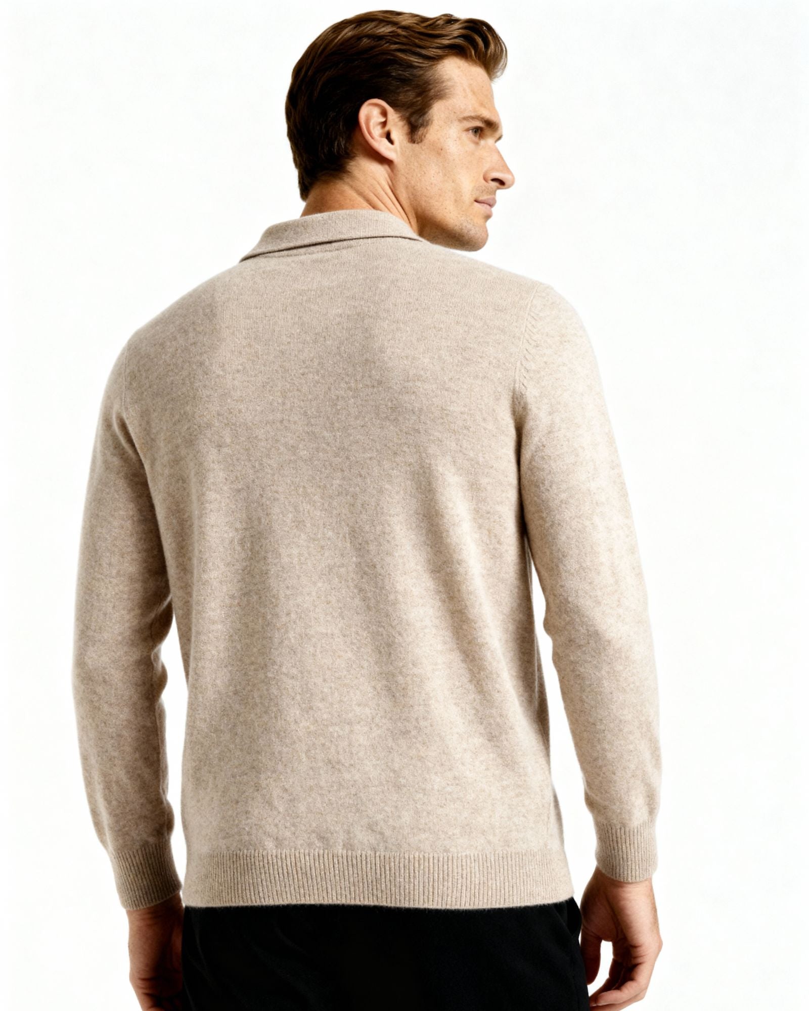 Orren Ottawa™ |  Cashmere Polo