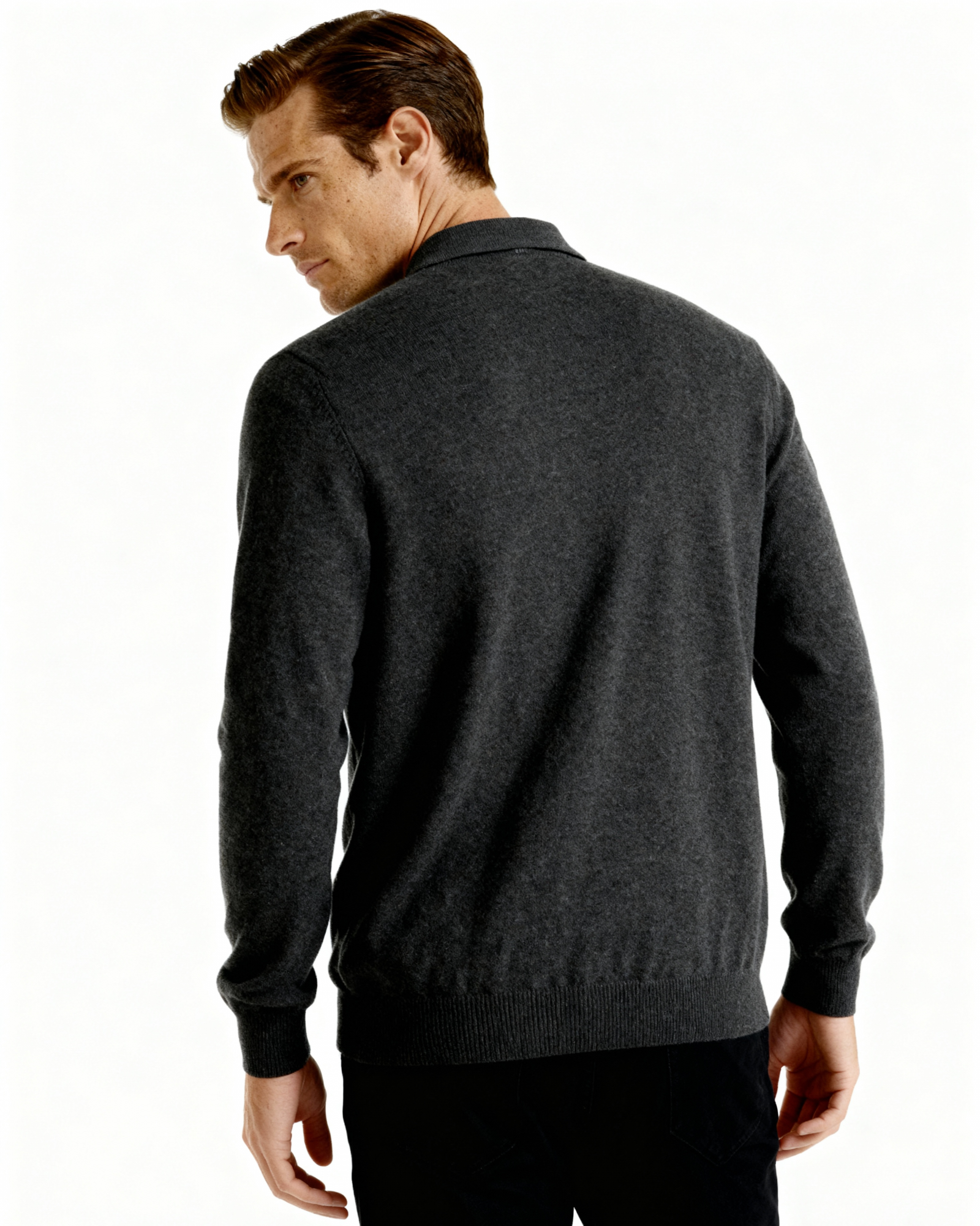 Orren Ottawa™ |  Cashmere Polo