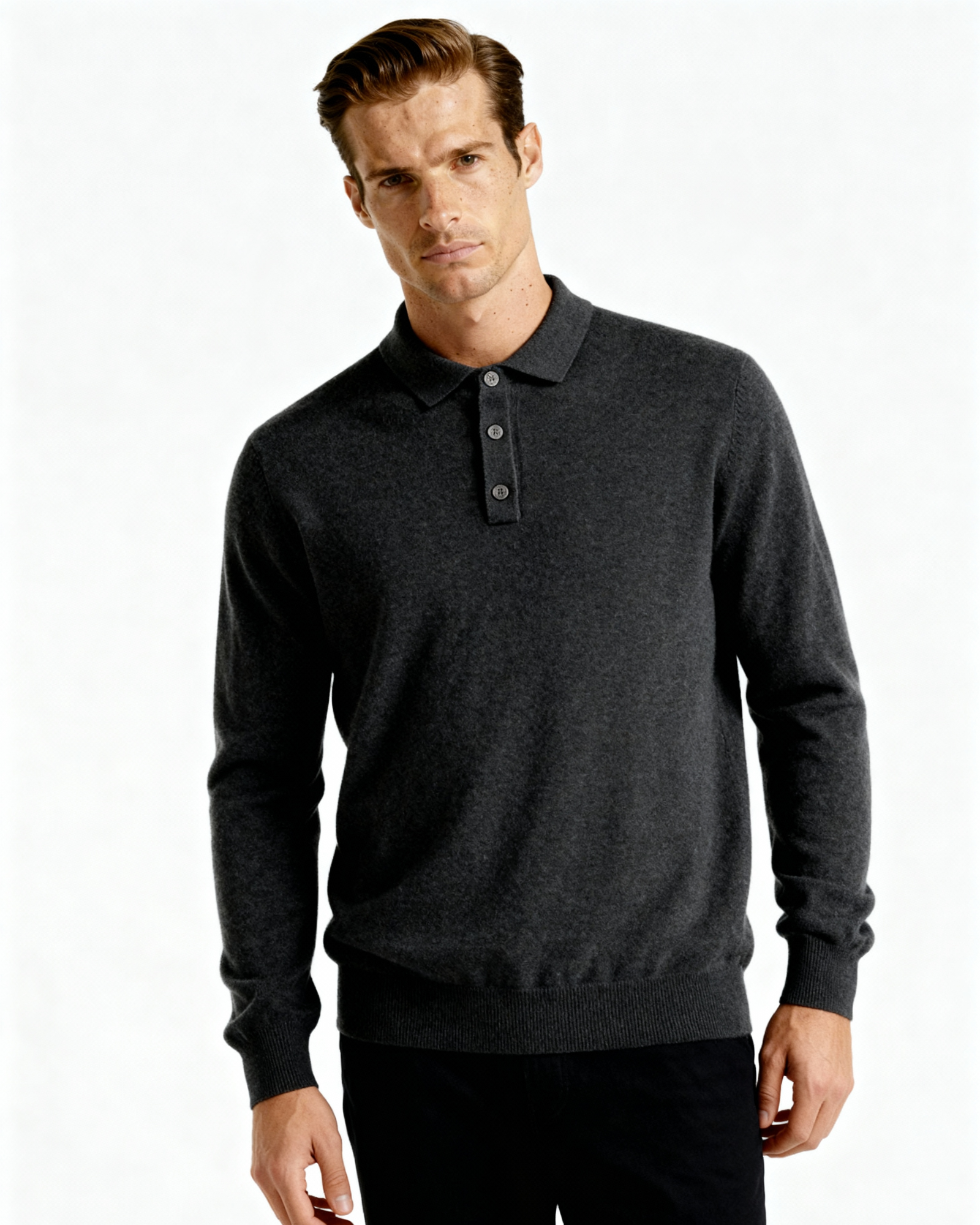Orren Ottawa™ |  Cashmere Polo