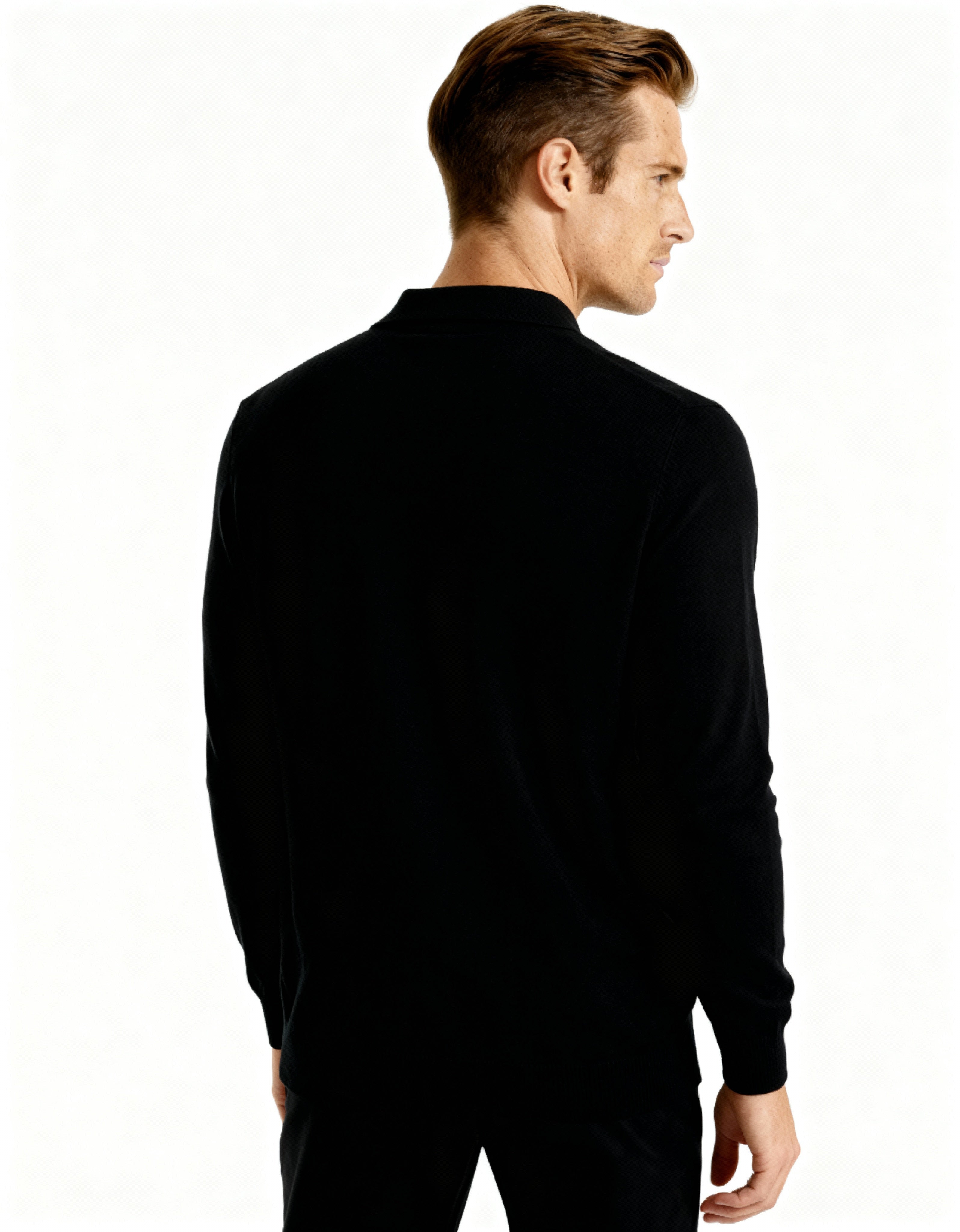Orren Ottawa™ |  Cashmere Polo