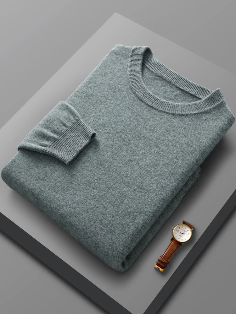 Orren Ottawa™ | Merino Wool Sweater