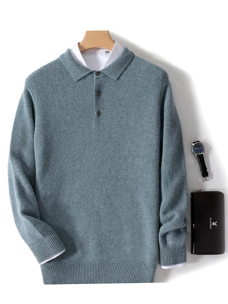 Orren Ottawa™ | POLO Collar Sweater