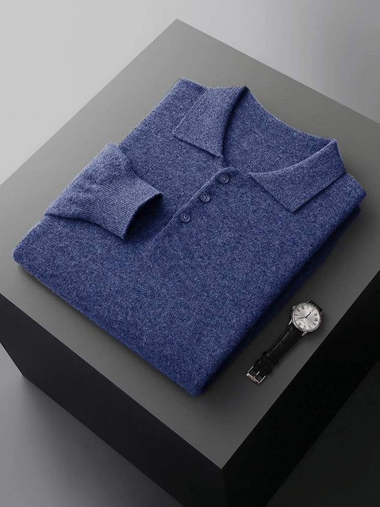 Orren Ottawa™ | Men's Polo Collar