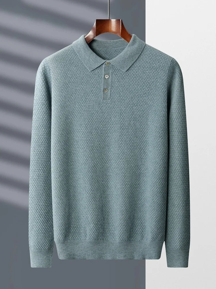 Orren Ottawa™ | Cashmere Polo