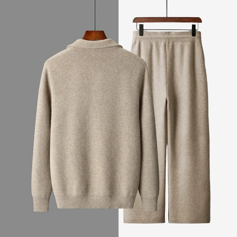 Orren Ottawa™ | Cashmere Sweater Cardigan