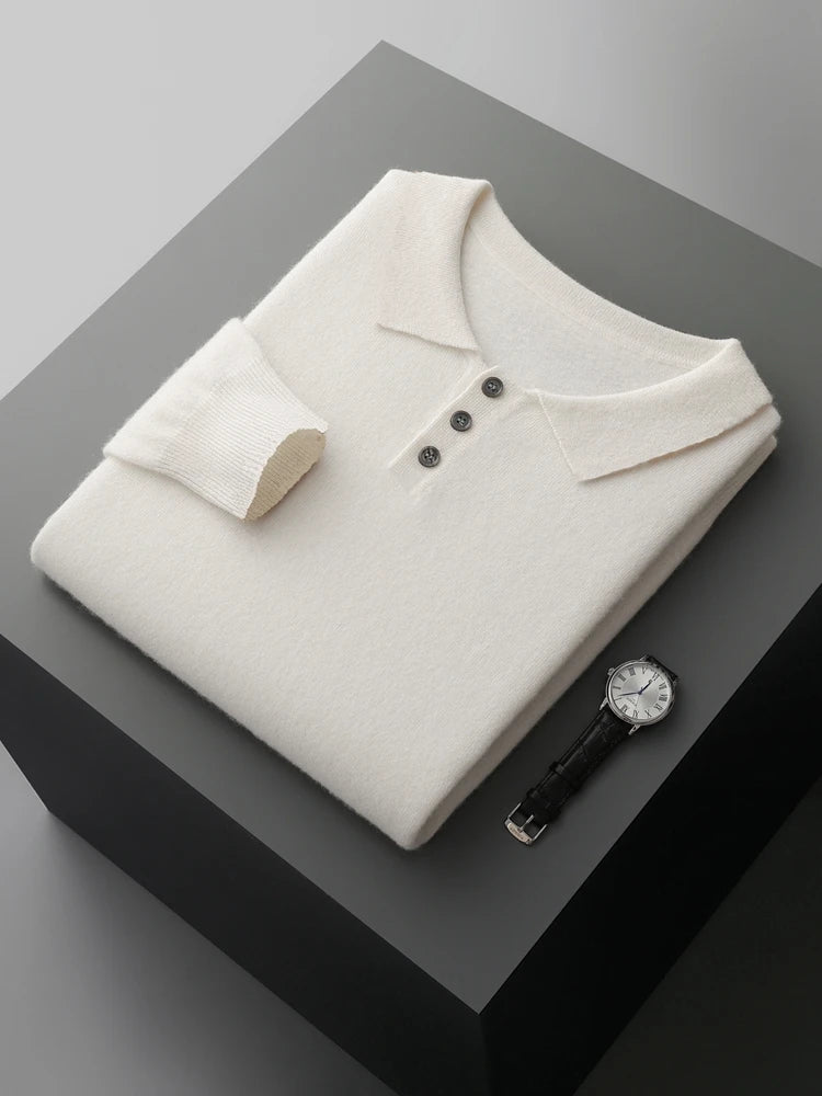 Orren Ottawa™ | Men's Polo Collar