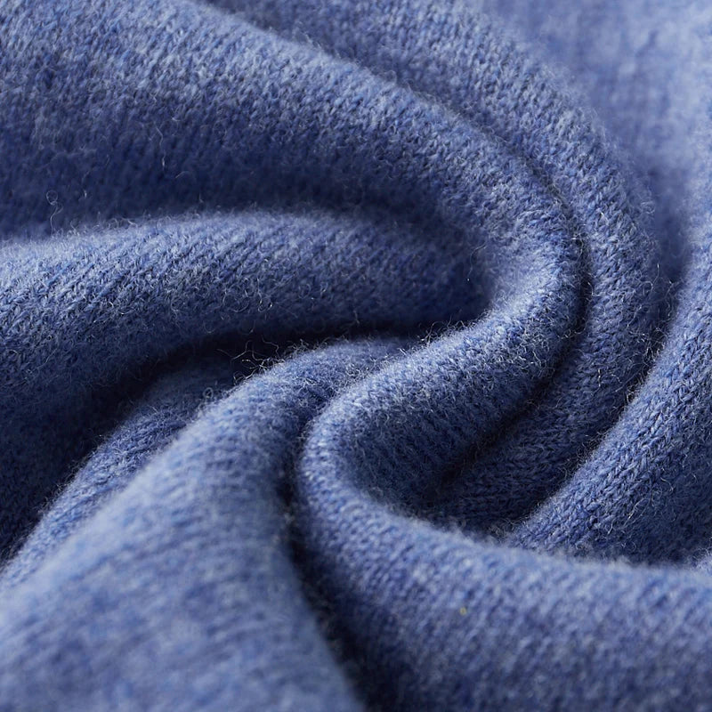 Orren Ottawa™ | 2025 Merino Pure Wool Knitted Sweater