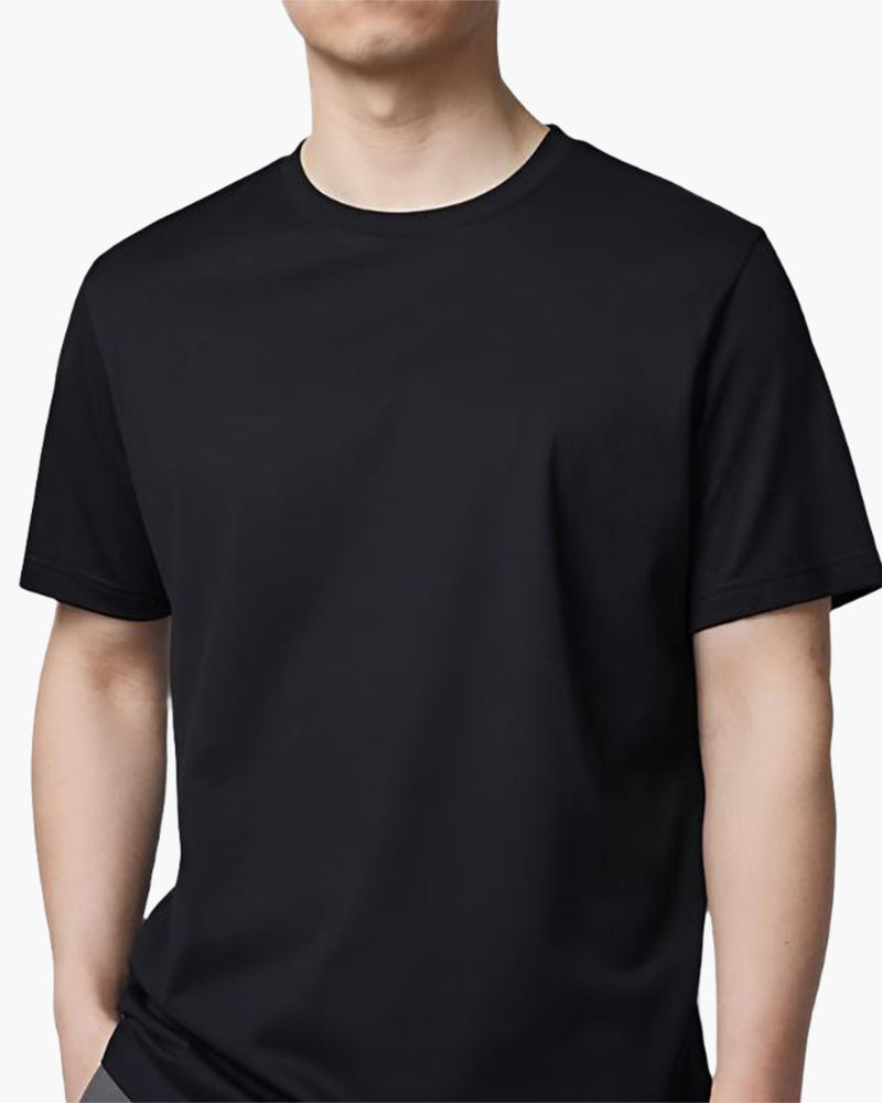 Orren Ottawa™ | Refined Solid T-Shirt