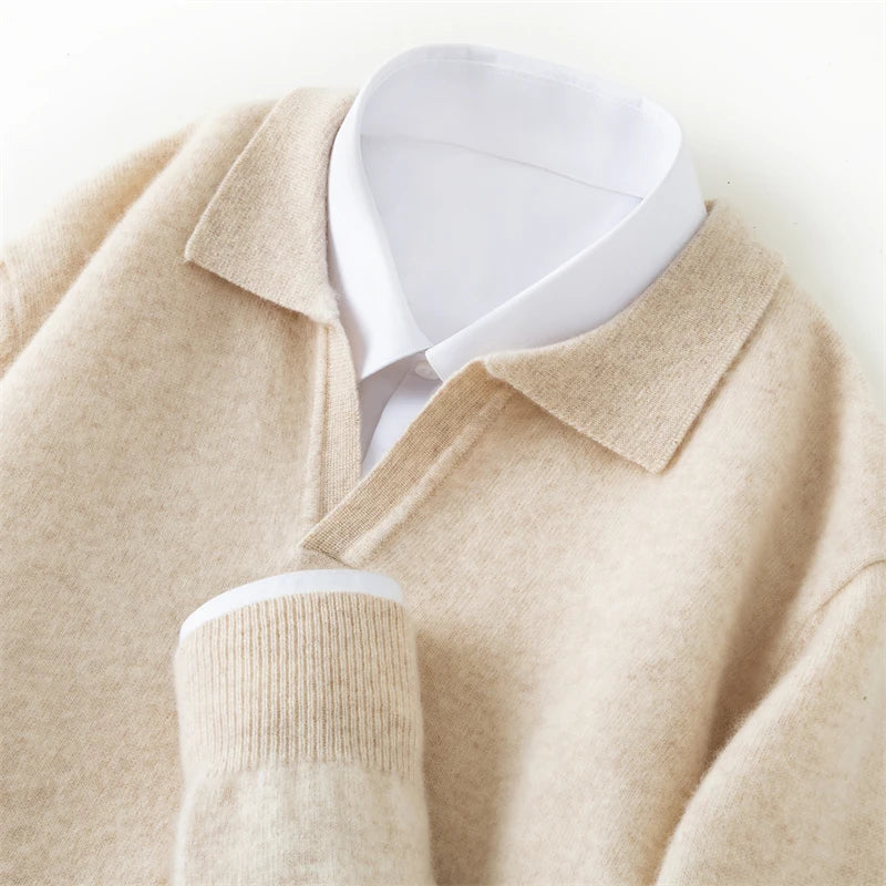 Orren Ottawa™ | Kasjmier Trui