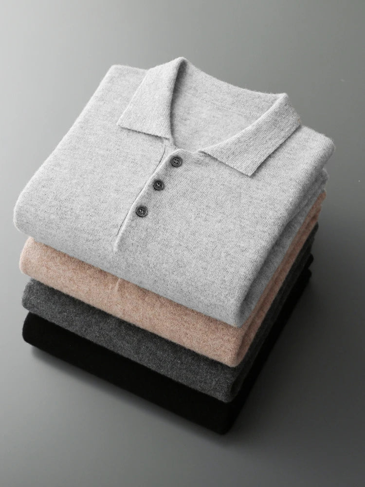 Orren Ottawa™ | Men's Polo Collar