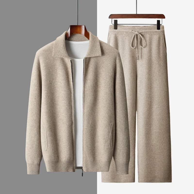 Orren Ottawa™ | Cashmere Sweater Cardigan