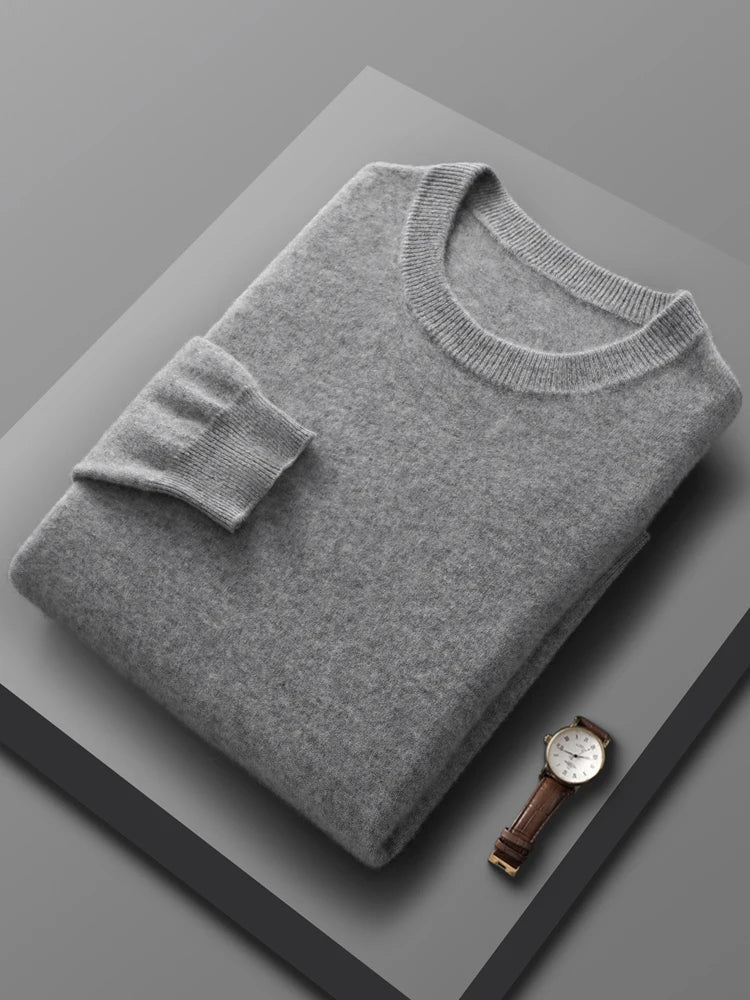 Orren Ottawa™ | Merino Wool Sweater