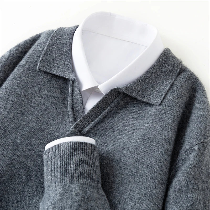 Orren Ottawa™ | Kasjmier Trui