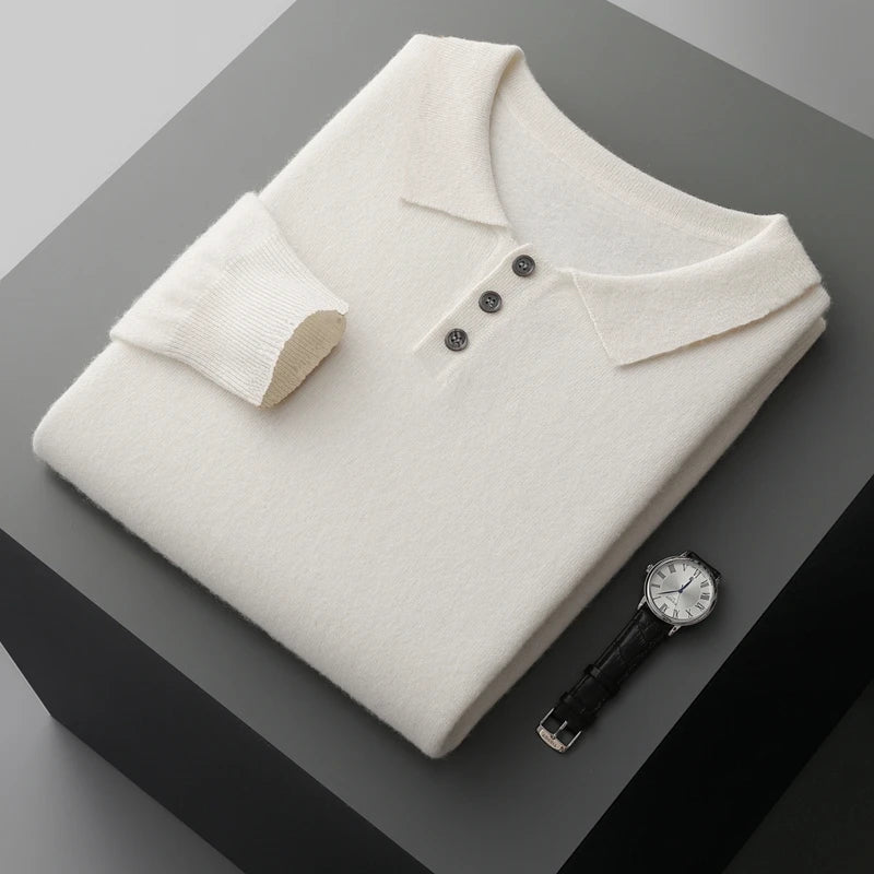 Orren Ottawa™ | Men's Polo Collar