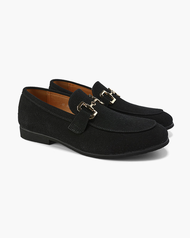 Orren Ottawa™ | Luxury Suede Loafers
