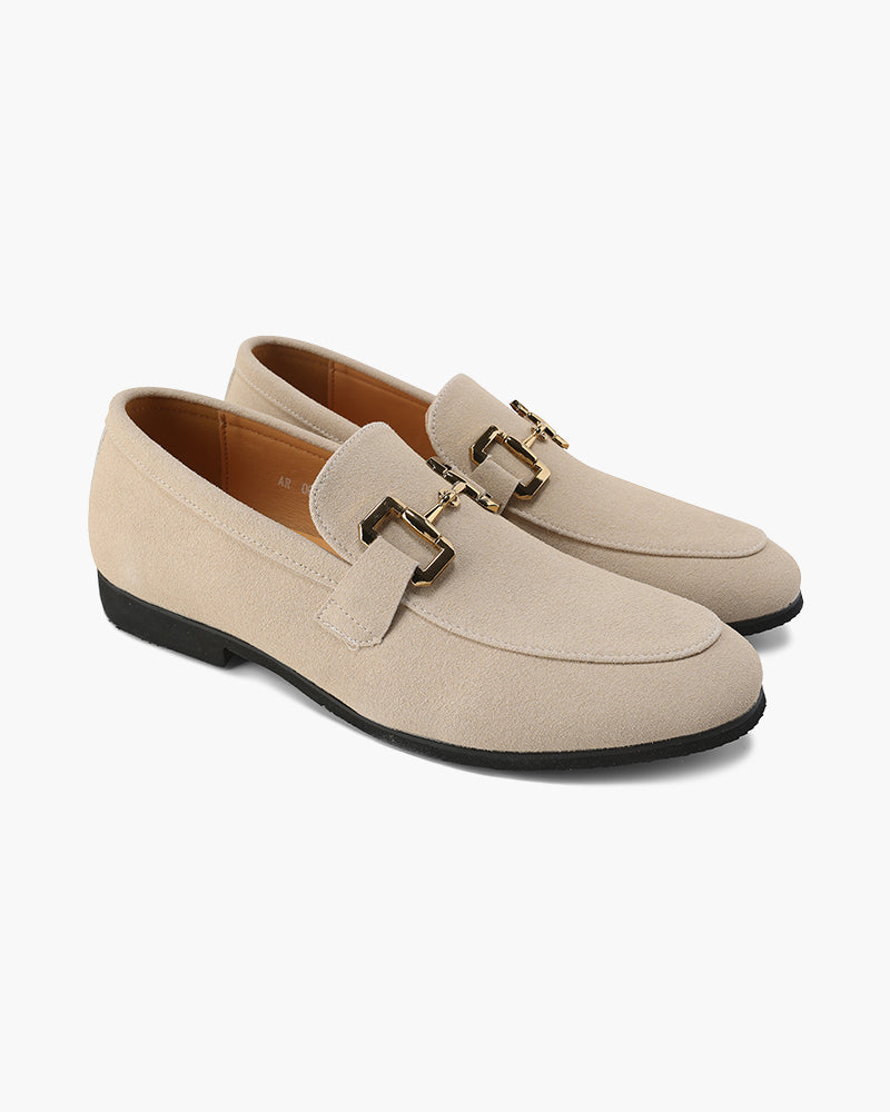 Orren Ottawa™ | Luxury Suede Loafers