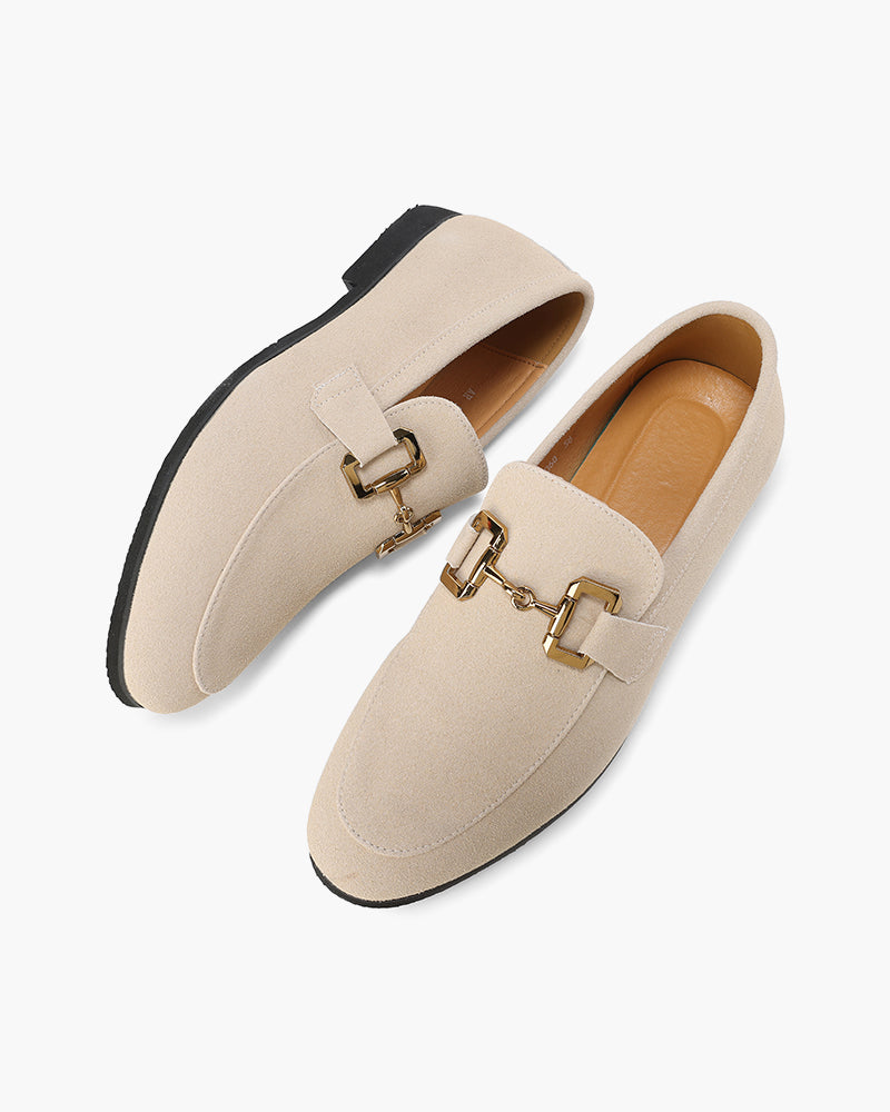 Orren Ottawa™ | Luxury Suede Loafers