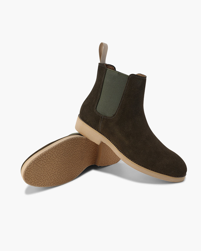 Orren Ottawa™ | Old Money Chelsea Boots
