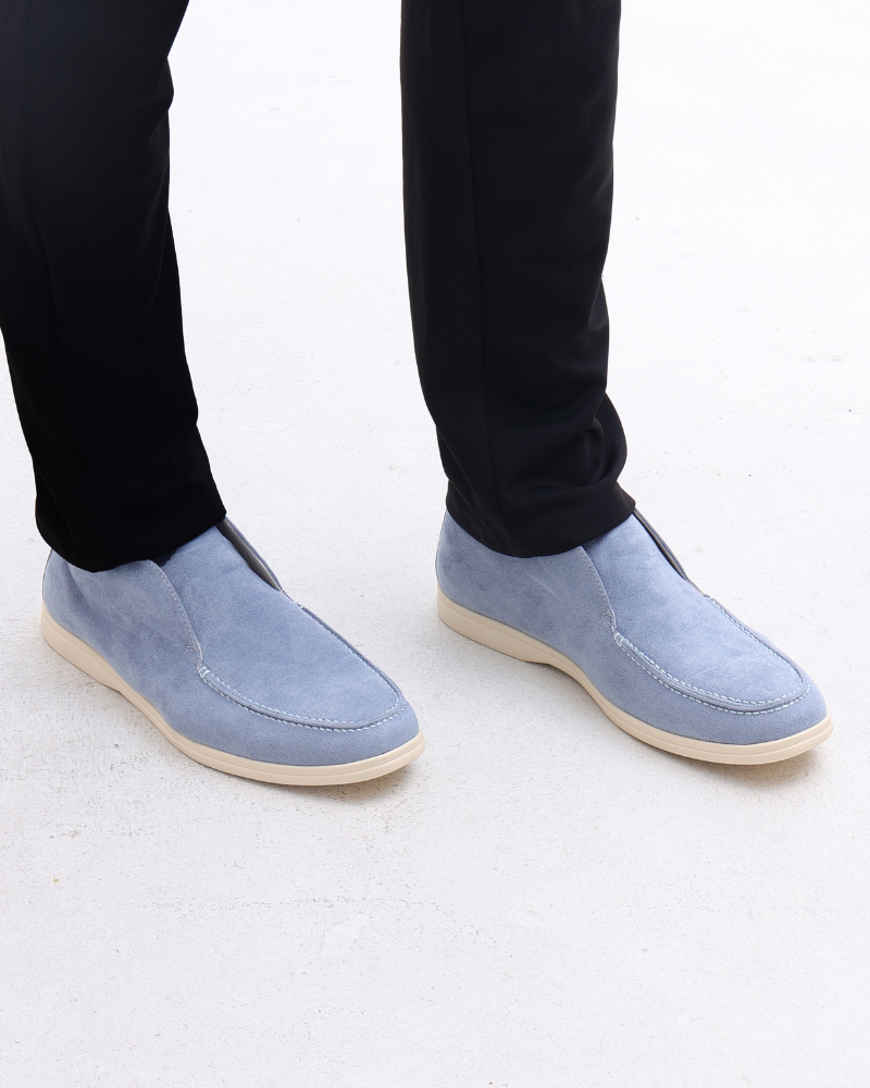 Orren Ottawa™ |  High Suede Loafers