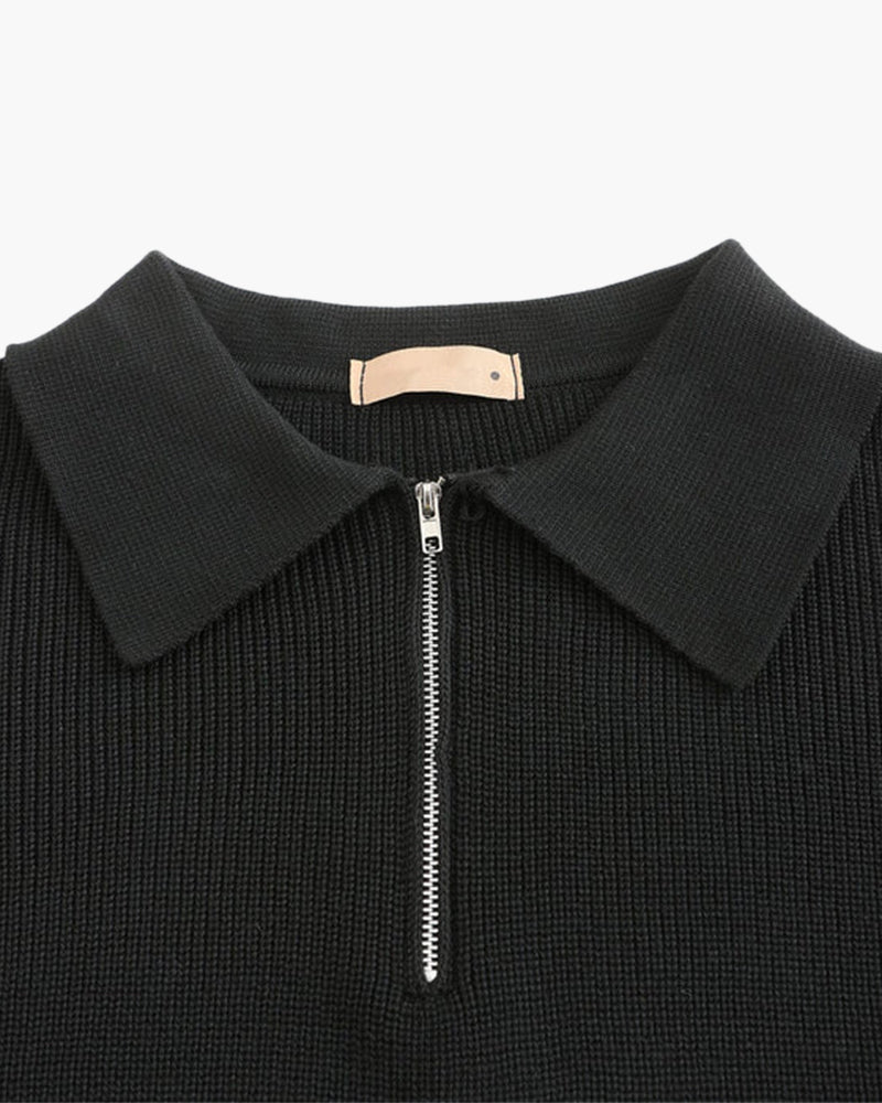 Orren Ottawa™ | Cesare Half Zip Sweater