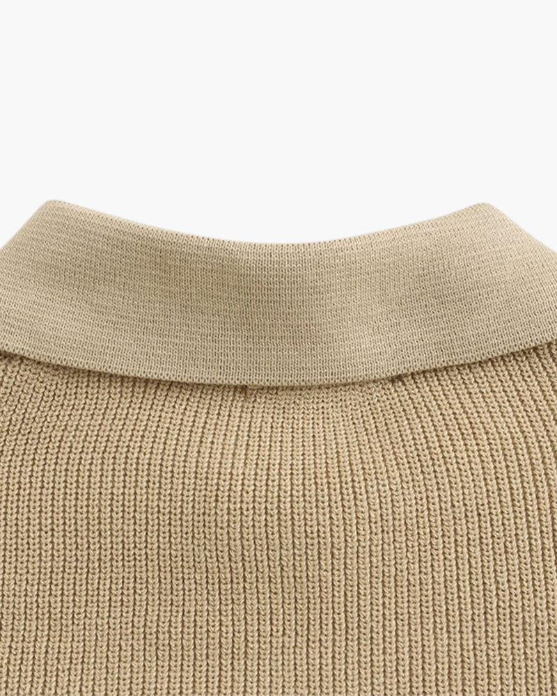 Orren Ottawa™ | Cesare Half Zip Sweater