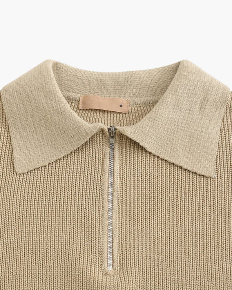 Orren Ottawa™ |  Half Zip Sweater