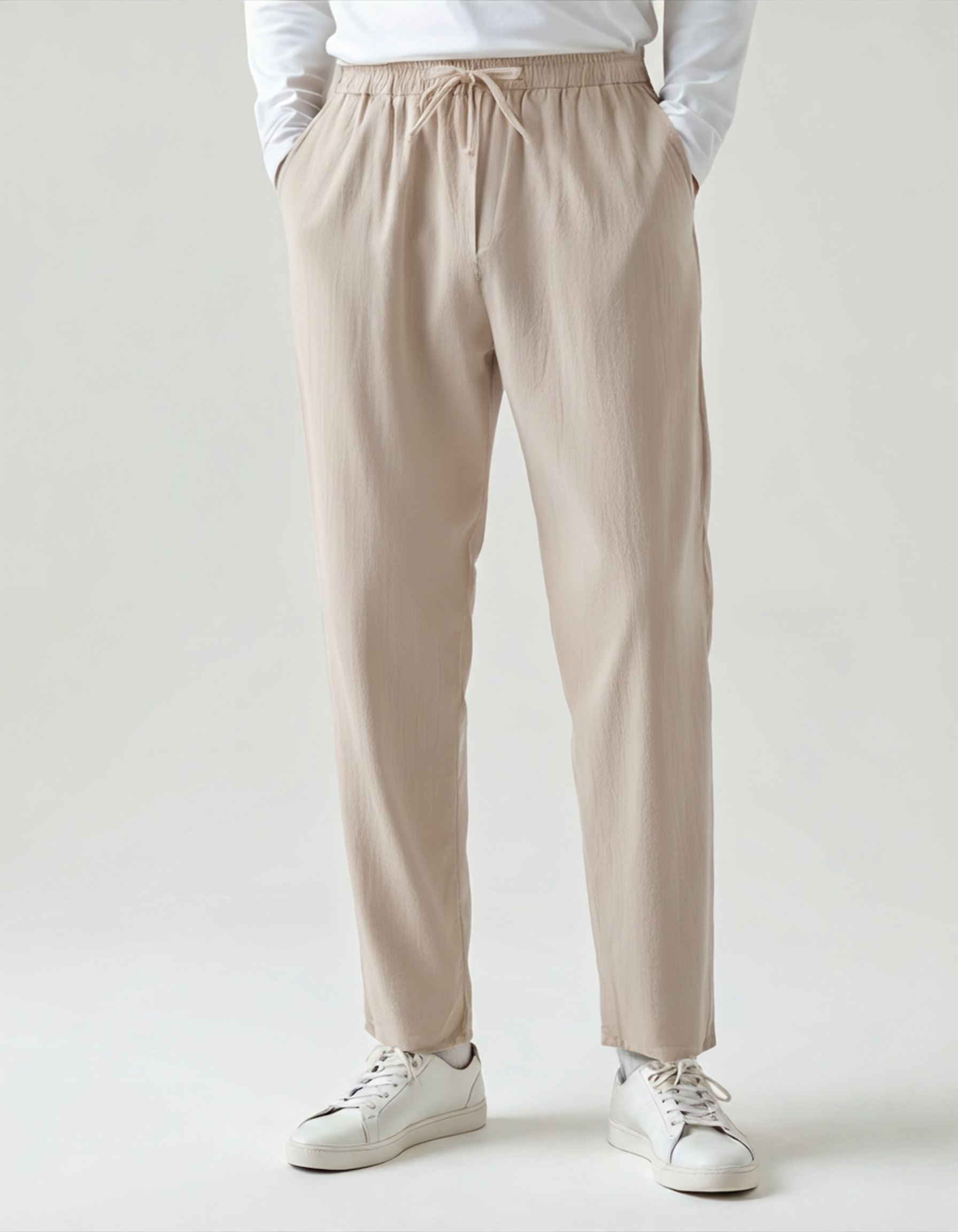 Orren Ottawa™ |  Linen Pantalon