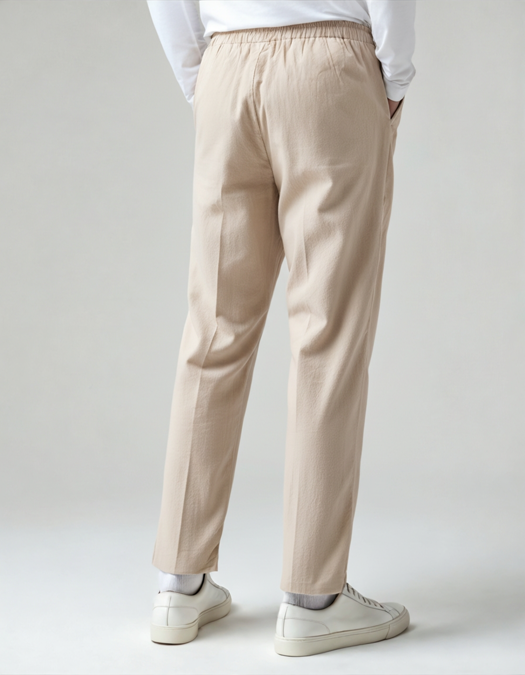 Orren Ottawa™ | Zanzibar - Linen Pantalon