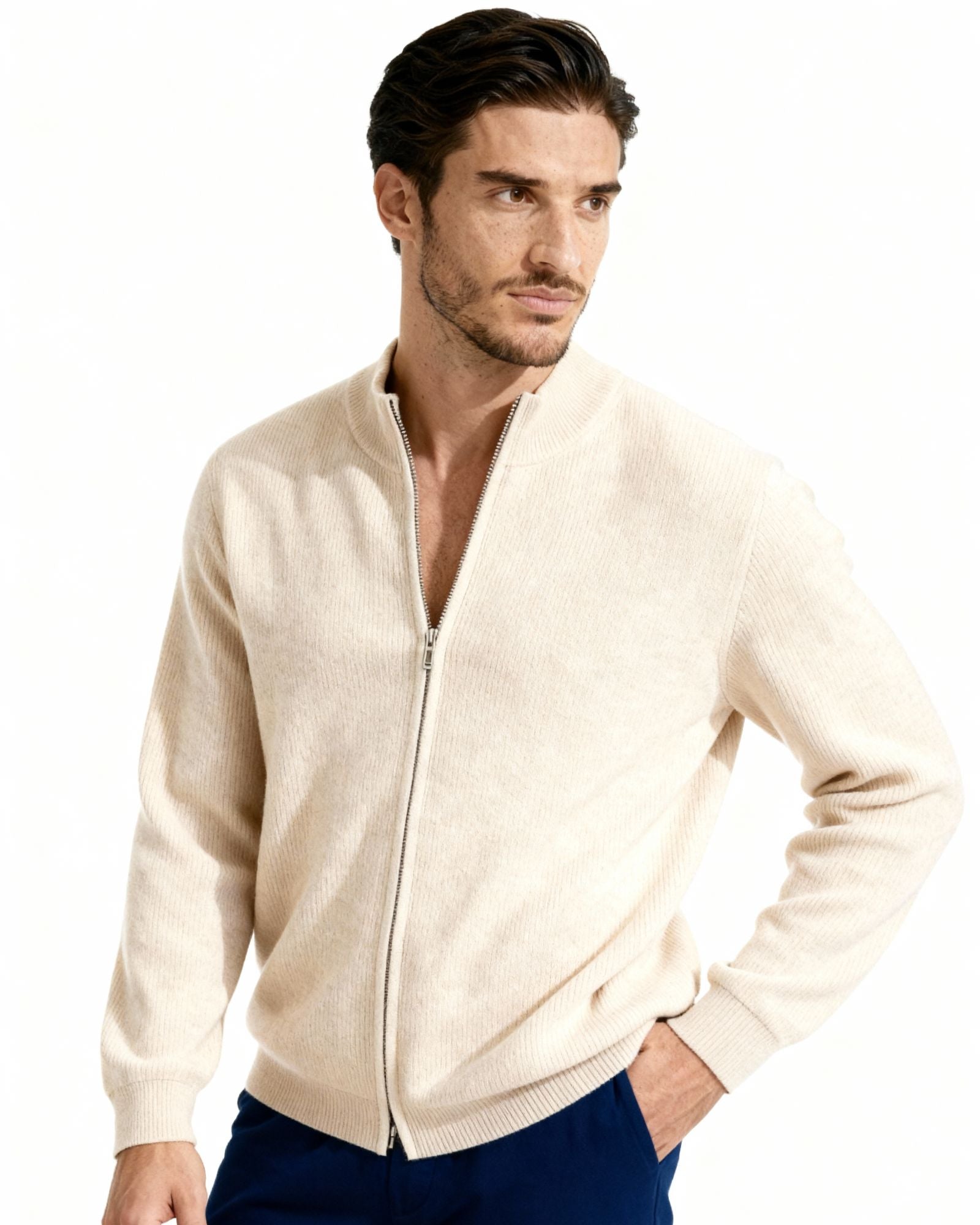 Orren Ottawa™ |  Cashmere Vest