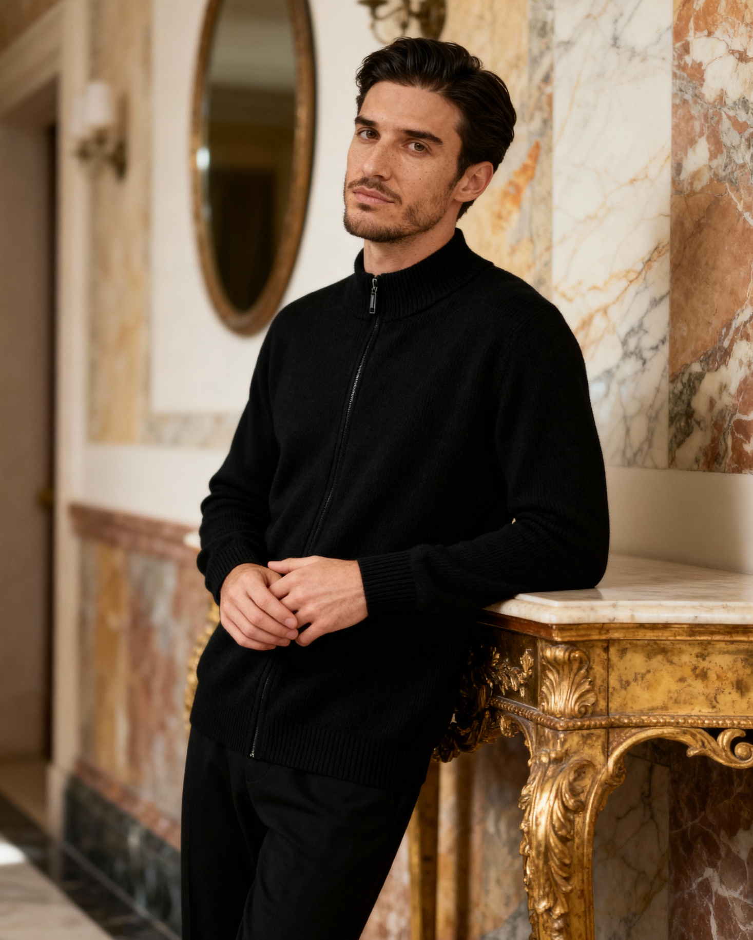 Orren Ottawa™ | Cashmere Vest