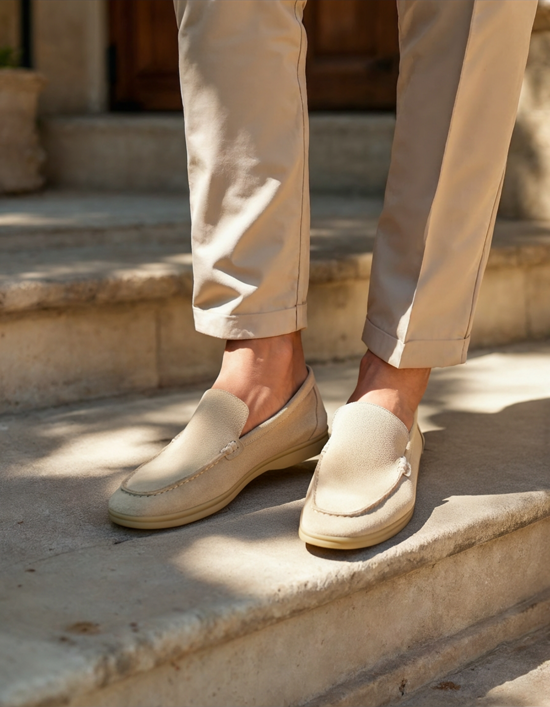 Orren Ottawa™ |  Premium Suede Loafers