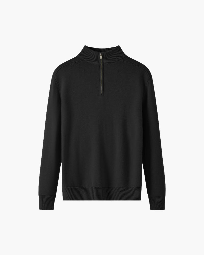 Orren Ottawa™ |  Merino Wool Zip Up