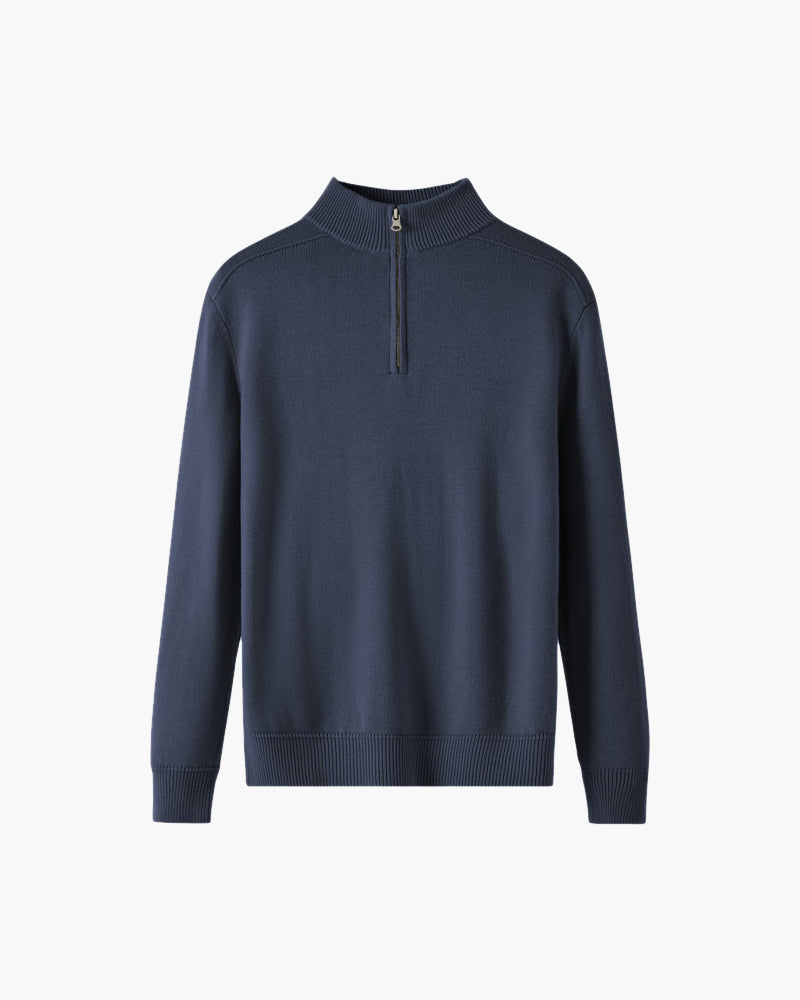 Orren Ottawa™ |  Merino Wool Zip Up