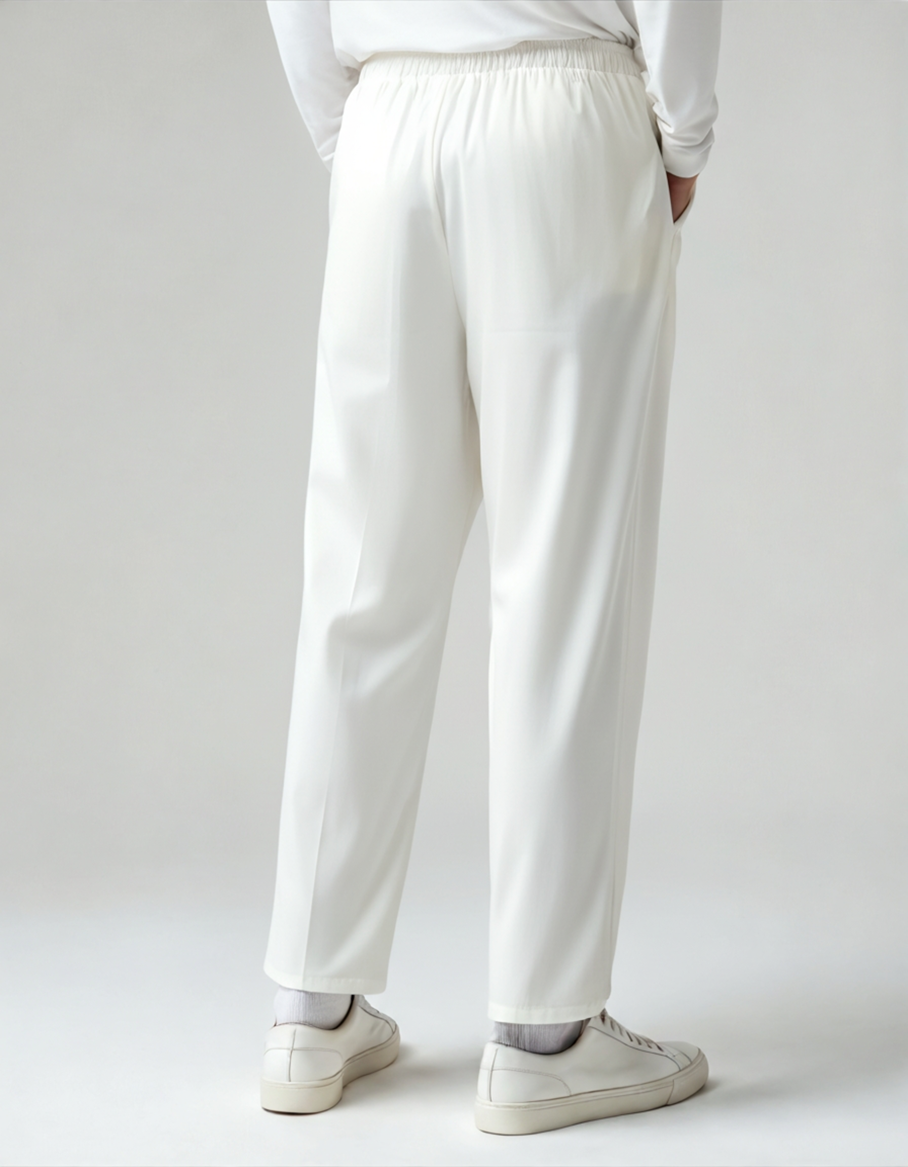 Orren Ottawa™ | Zanzibar - Linen Pantalon